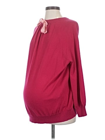 Hatch Cashmere Pullover Sweater (view 1)
