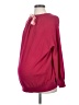 Hatch 100% Cashmere Burgundy Cashmere Pullover Sweater Size Sm Maternity (1) - photo 1