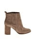 Saks Fifth Avenue Tan Ankle Boots Size 7 (estimated) - photo 1