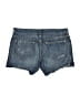 Old Navy 100% Cotton Stars Blue Denim Shorts Size 6 - photo 2