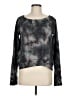 Nancy Rose Tie-dye Gray Cardigan Size 6 - photo 1