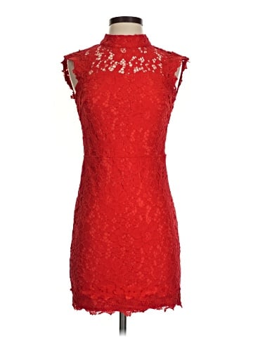 Hommage from Los Angeles Cocktail Dress (view 1)