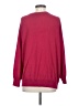 Hatch 100% Cashmere Burgundy Cashmere Pullover Sweater Size Sm Maternity (1) - photo 2