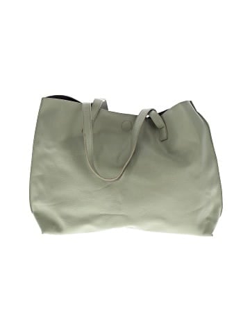 Bass Leather Tote (view 1)