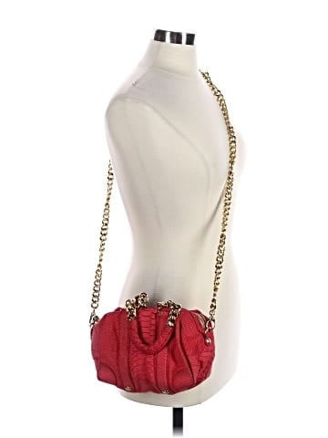 Henri Bendel Leather Crossbody Bag (view 2)