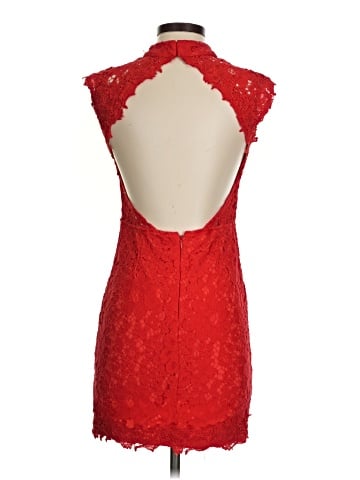 Hommage from Los Angeles Cocktail Dress (view 2)
