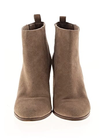 Saks Fifth Avenue Ankle Boots (view 2)