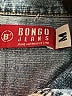 Bongo Blue Denim Jacket Size M - photo 3