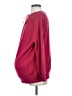 Hatch 100% Cashmere Burgundy Cashmere Pullover Sweater Size Sm Maternity (1) - photo 5