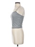 Topshop Gray Tank Top Size 2 - photo 5