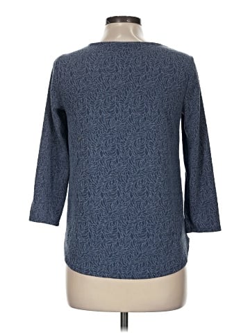 Dana Buchman 3/4 Sleeve T-Shirt (view 2)