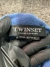 Twin-Set Simona Barbieri Blue Pullover Sweater Size M - photo 7