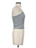 Topshop Gray Tank Top Size 2 - photo 4
