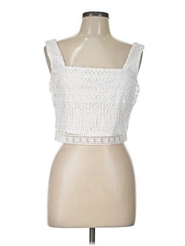 Lulus Sleeveless Top (view 1)