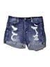 Mudd Blue Denim Shorts Size 11 - photo 1