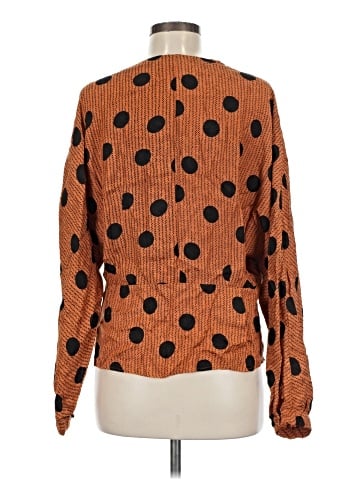 MNG Suit Long Sleeve Blouse (view 2)