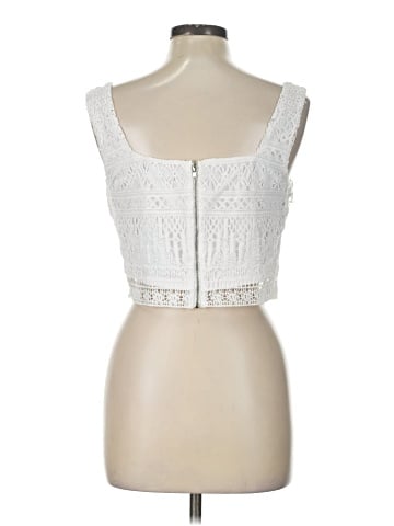 Lulus Sleeveless Top (view 2)