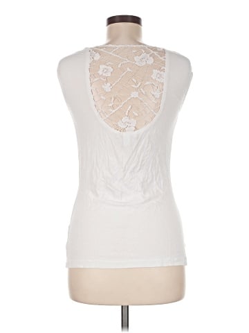 Boston Proper Sleeveless T-Shirt (view 2)