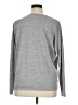 Gap Metallic Gray Pullover Sweater Size XL - photo 2