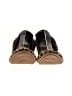 Lands' End Animal Print Brown Flats Size 6 1/2 - photo 2