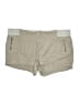 Torrid Solid Tan Khaki Shorts Size 22 - photo 1