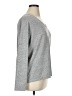 Gap Metallic Gray Pullover Sweater Size XL - photo 4