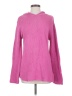 Chelsea Studio 100% Cotton Pink Pullover Sweater Size M - photo 1