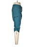 Eddie Bauer Teal Cargo Pants Size 6 - photo 4