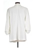 DKNY Ivory Coat Size L - photo 2