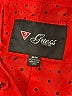 Guess Red Trenchcoat Size M - photo 6