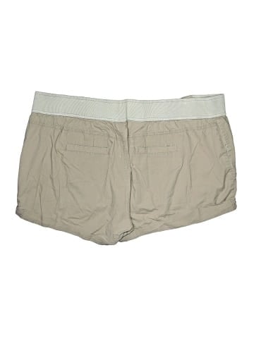 Torrid Khaki Shorts (view 2)