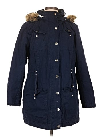 NY&C Coat (view 1)