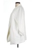 DKNY Ivory Coat Size L - photo 5
