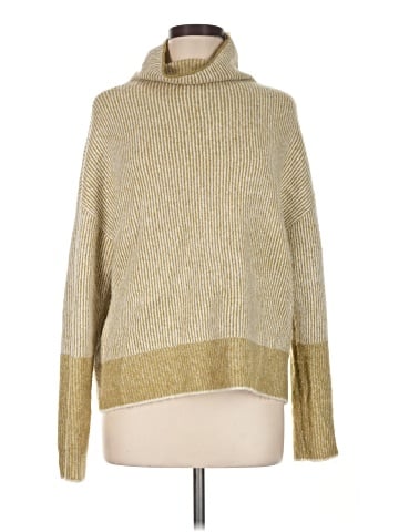 CALVIN KLEIN JEANS Turtleneck Sweater (view 1)