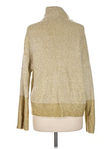 CALVIN KLEIN JEANS Turtleneck Sweater (view 2)