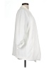 DKNY Ivory Coat Size L - photo 4