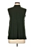 Max Studio Green Sweater Vest Size L - photo 1