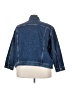 Old Navy 100% Cotton Blue Denim Jacket Size 4X - photo 2