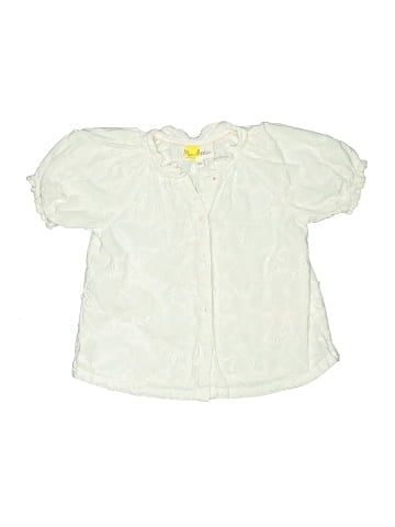 Mini Boden Short Sleeve Blouse (view 1)