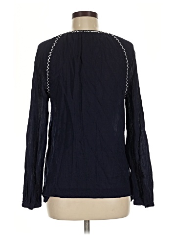 Tory Burch Long Sleeve Blouse (view 2)