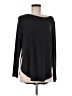 Gap Fit Black Long Sleeve Top Size M - photo 1
