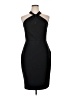 Just... Taylor Solid Black Cocktail Dress Size 14 - photo 1