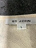 St. John Ivory Sweater Vest Size L - photo 7
