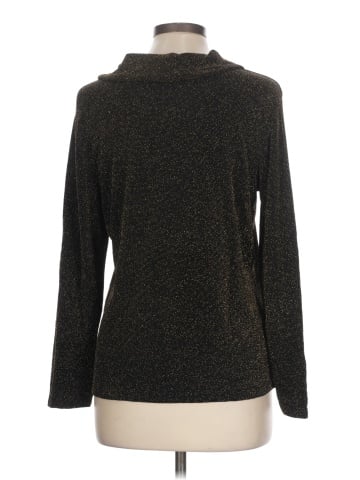 Notations Long Sleeve Top (view 2)