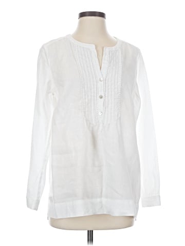 J.Jill Long Sleeve Blouse (view 1)