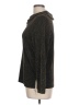 Notations Black Long Sleeve Top Size L - photo 5