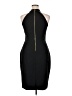 Just... Taylor Solid Black Cocktail Dress Size 14 - photo 2
