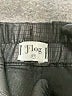 Flog Black Track Pants Size 27 waist - photo 7