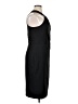 Just... Taylor Solid Black Cocktail Dress Size 14 - photo 4
