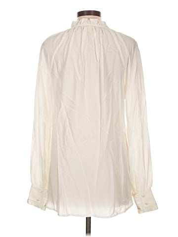 Catherine Malandrino Long Sleeve Blouse (view 2)